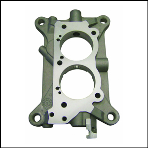 Base Plate Component Parts