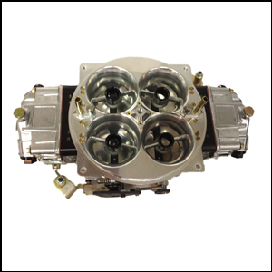 (BX) Billet Large Bore 4500 Series Carburetors