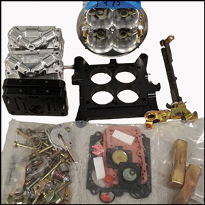 Carb Kit, Complete, Unassembled