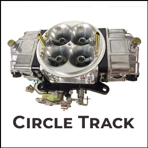 BLP BX4 Billet Circle Track Carburetors