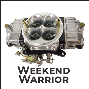 BX4 Weekend Warrior series