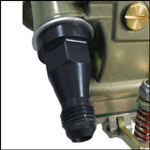 Fitting, Holley® Fuel Inlet