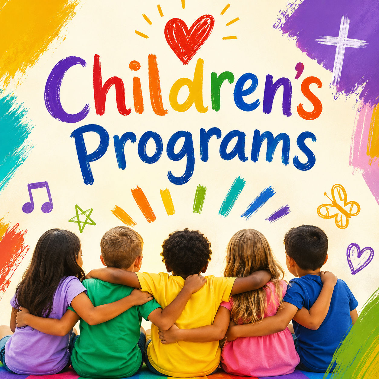 Children's Programs Image