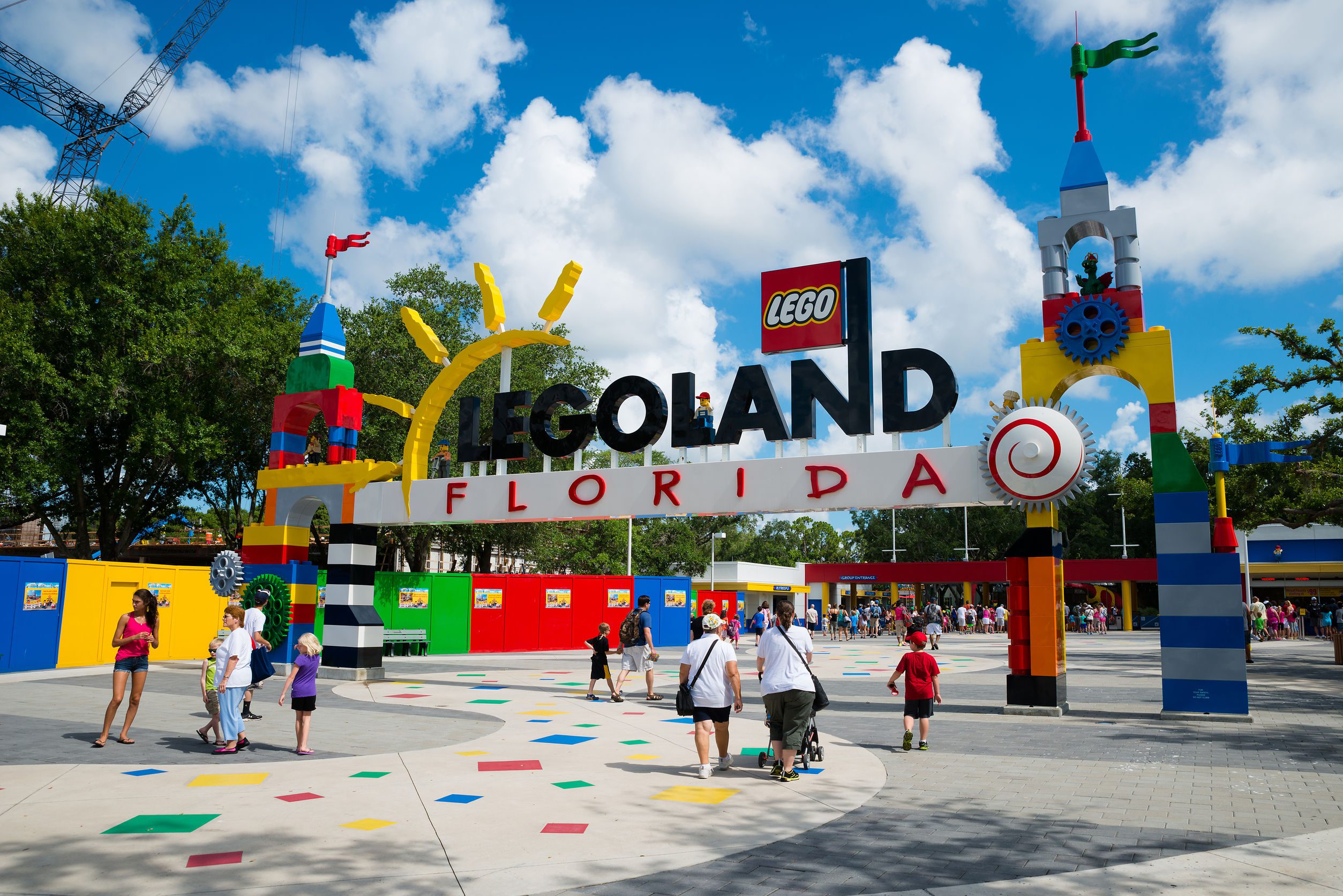 LegoLand - Orlando Florida
