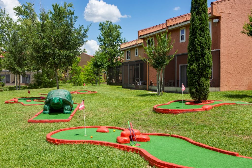 Resort in Kissimmee FL