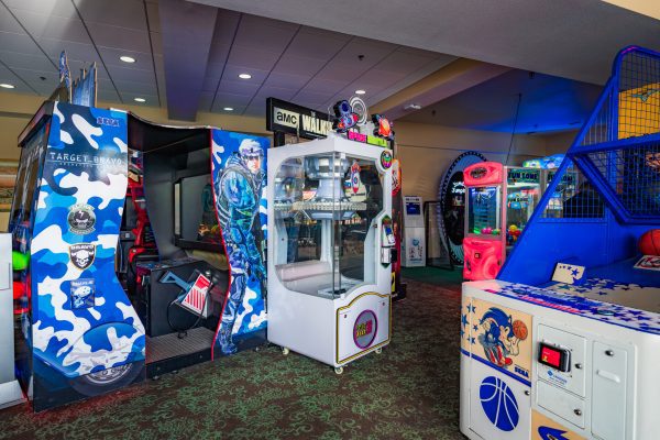 Happy Days Arcade Easter Egg Hunt