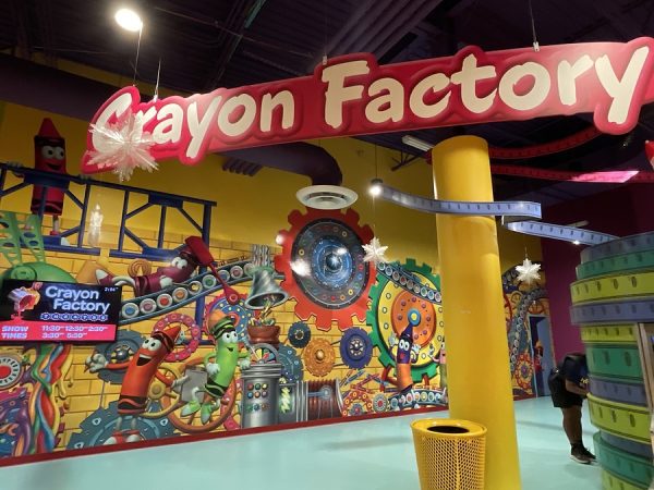 Screamin’ Green Hauntoween