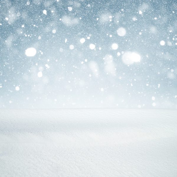 It’s “Now Snowing” at Celebration Station