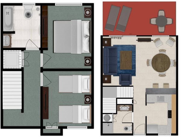 Vacation Villas in Kissimmee FL