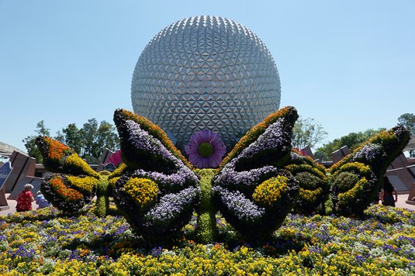 Must Sees at Epcot International Flower & Garden Festival