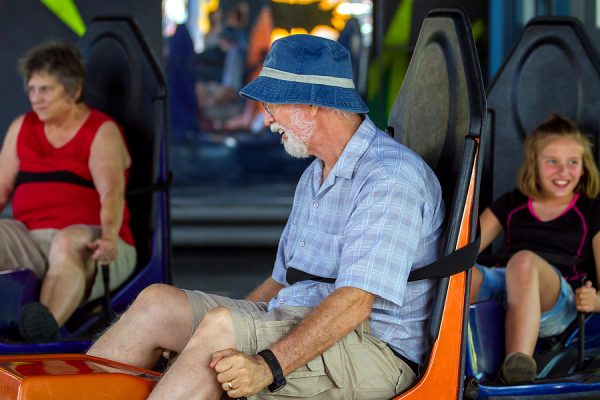 Disney Experiences to Share With Grandparents