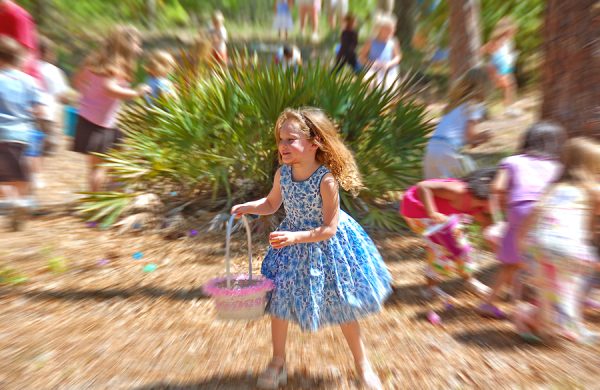 Easter Fun in Kissimmee FL