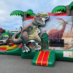 Slide – T-Rex Wet/Dry Slide