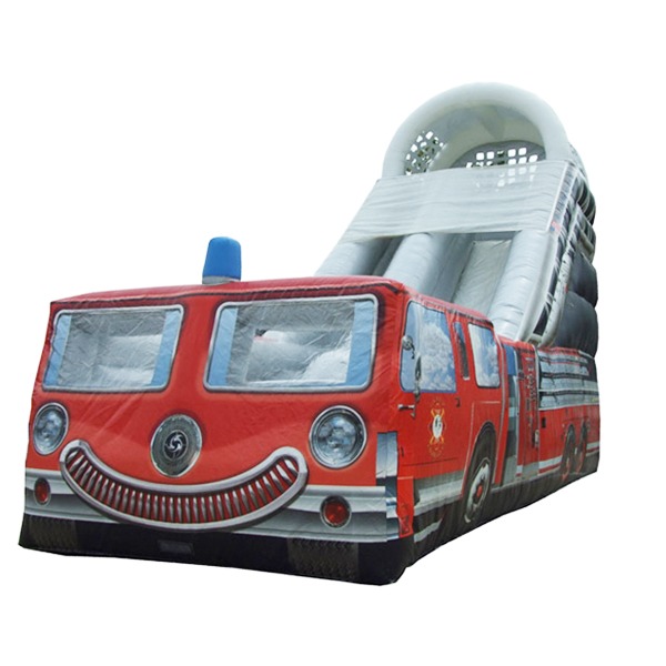 Slides – 18 ft Fire Truck