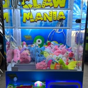 Claw “Crane” Machine