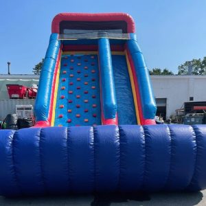 Slide – Rock Wall Slide