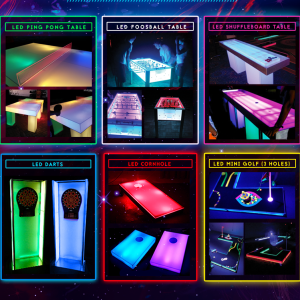 LED Games