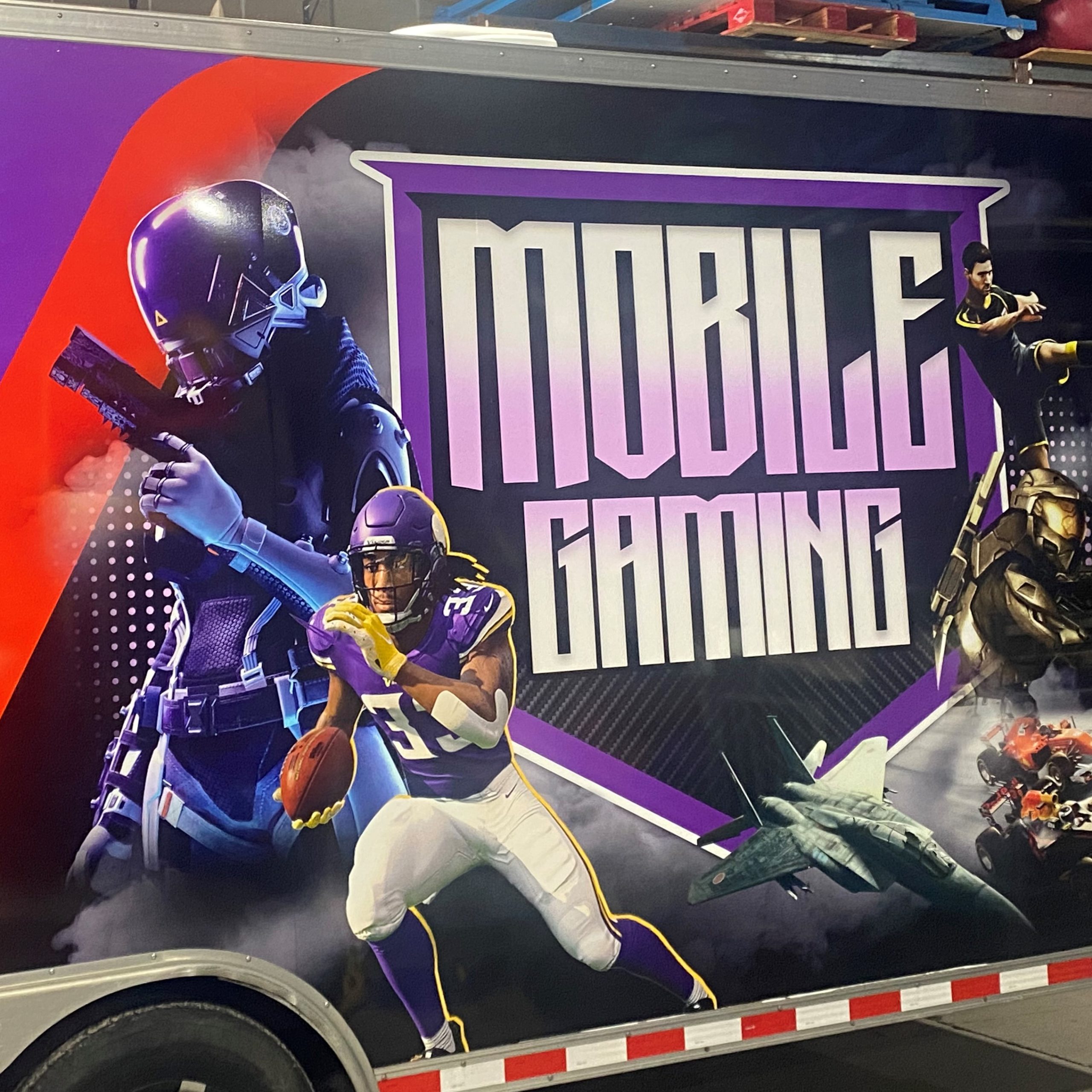 Gaming Truck