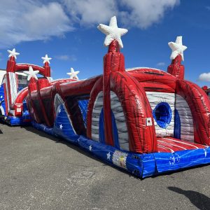 Obstacle Course – Patriot