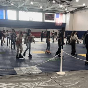 Roller Skating Rink – Portable