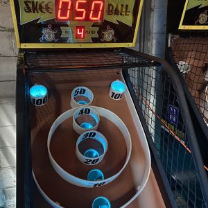 Skee Ball