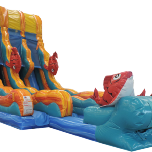 Slide – 22′ Kahuna Water Slide