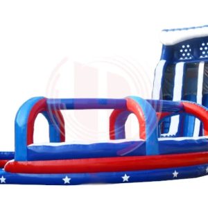 Slide – Patriotic Themed