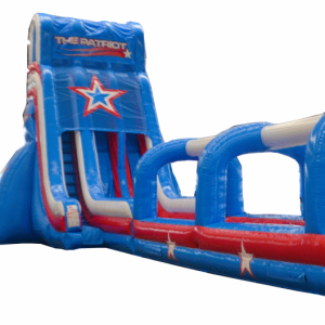 Slide – 27′ Patriot Slide & Slip-n-Slip