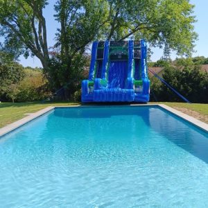 Slide – 18′ Pool Slide