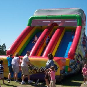 Inflatable Slide Rentals