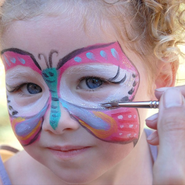 Face Painting and Body Art