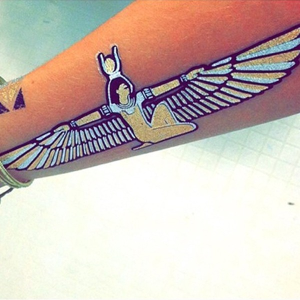 Flash Tattoos