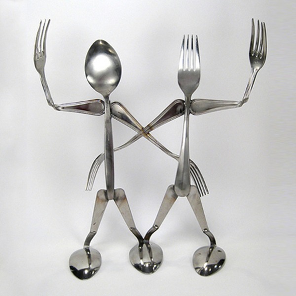 Fork Art