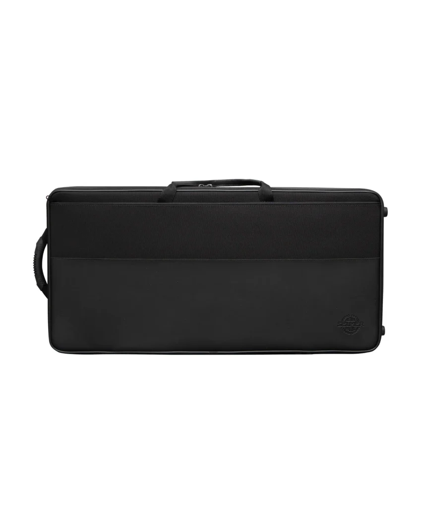 Soprano/Alto Combo Case - Straight Soprano