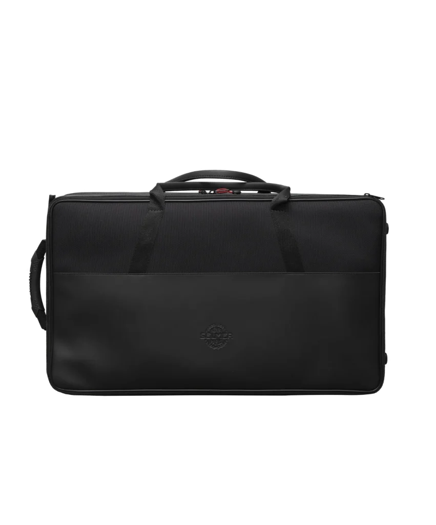 Soprano/Alto Combo Case - Removable Neck
