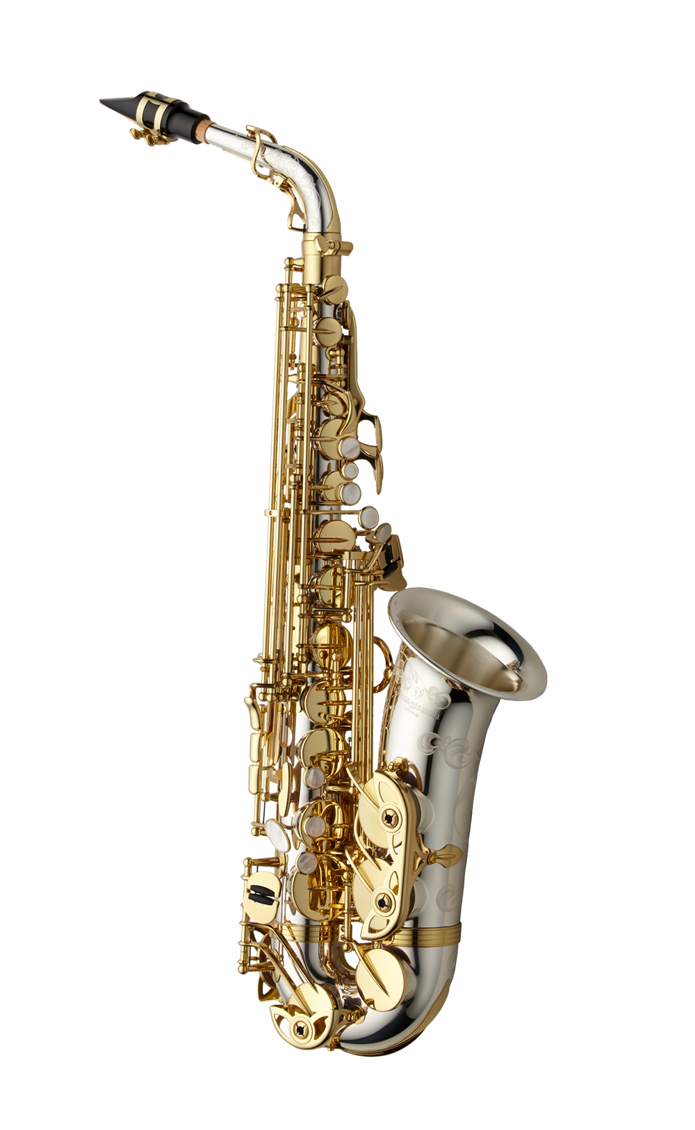 A-WO37 YANAGISAWA Alto Saxophone