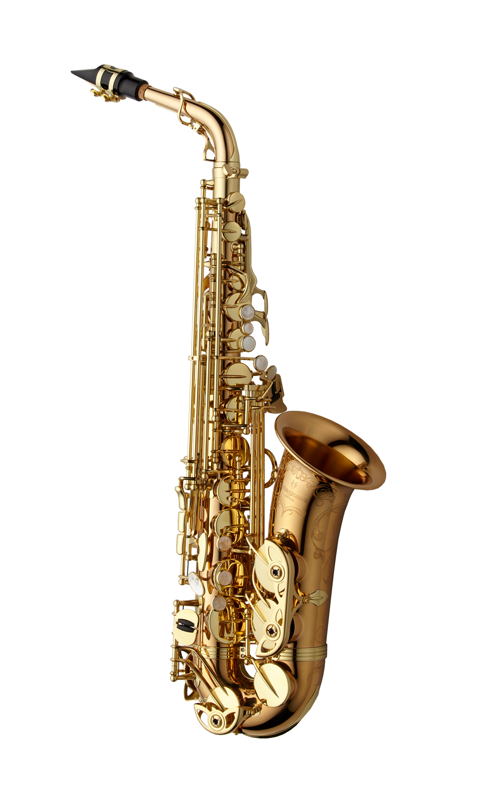 A-WO20 YANAGISAWA Alto Saxophone