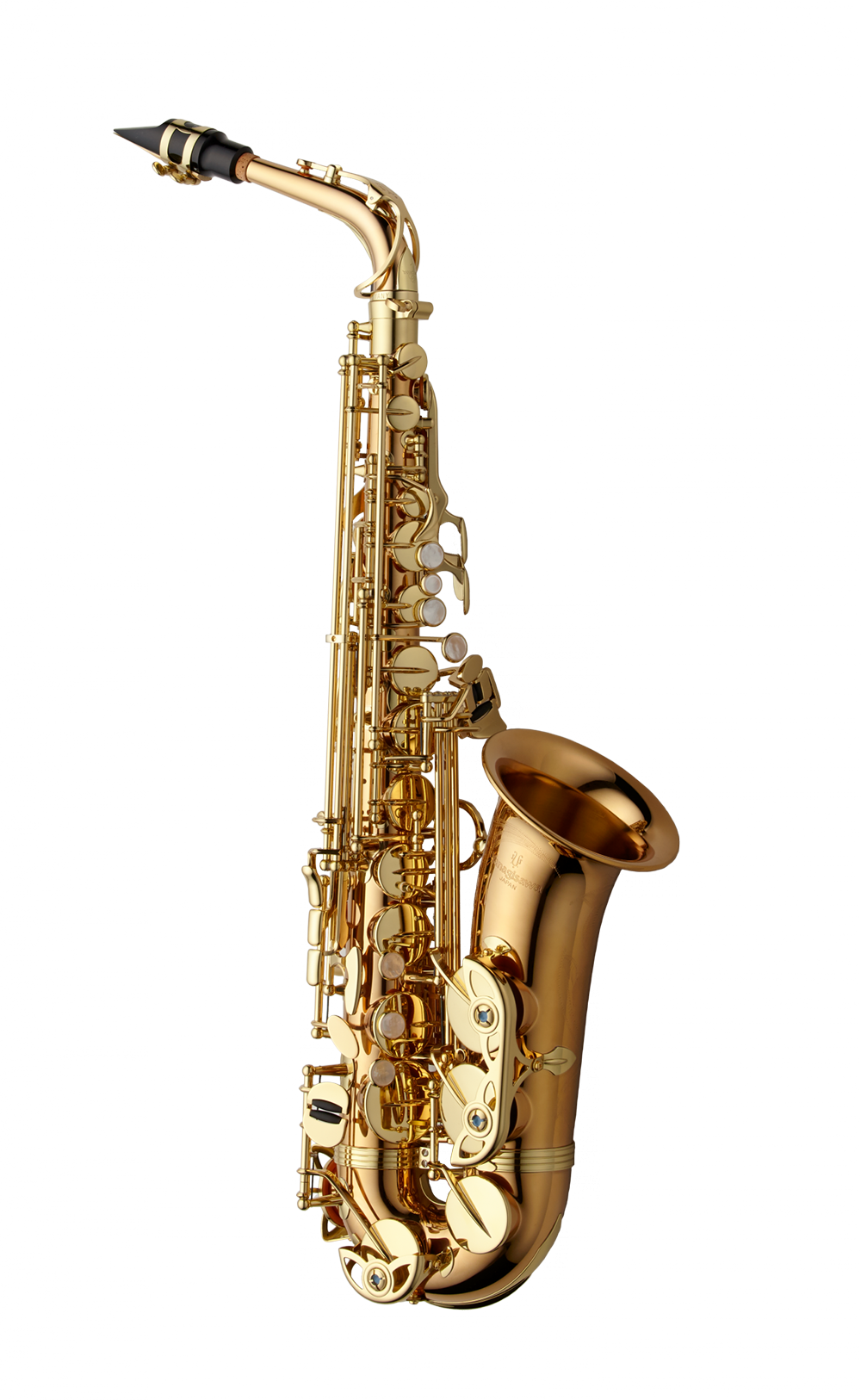 A-WO2 YANAGISAWA Alto Saxophone