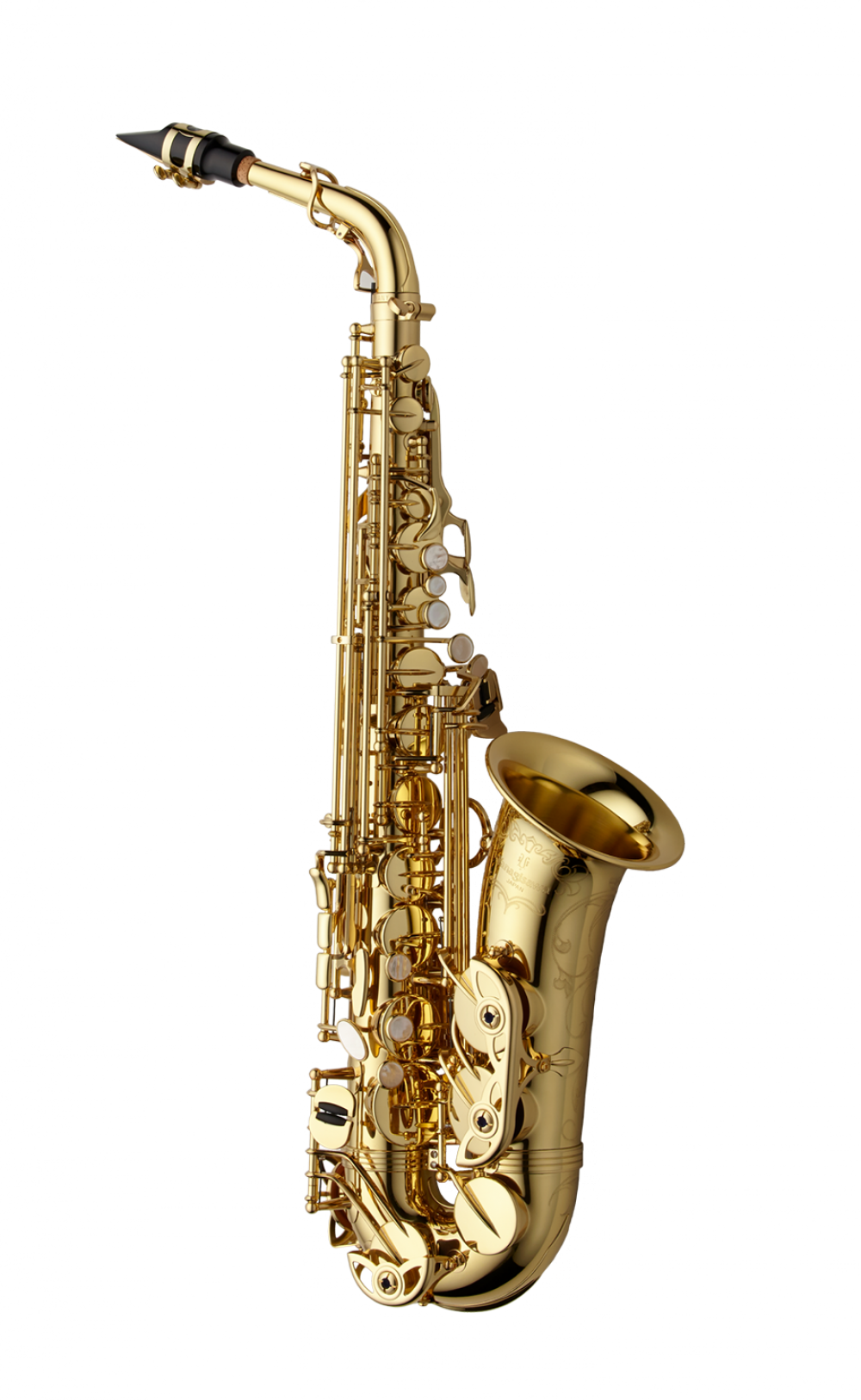 A-WO10 YANAGISAWA Alto Saxophone
