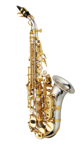 SC-WO37 YANAGISAWA Curved Soprano Saxophone