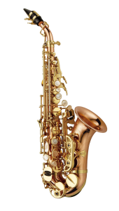 SC-WO20 YANAGISAWA Curved Soprano Saxophone