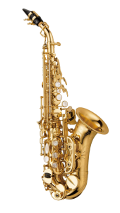 SC-WO10 YANAGISAWA Curved Soprano Saxophone