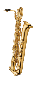 B-WO10 YANAGISAWA Baritone Saxophone