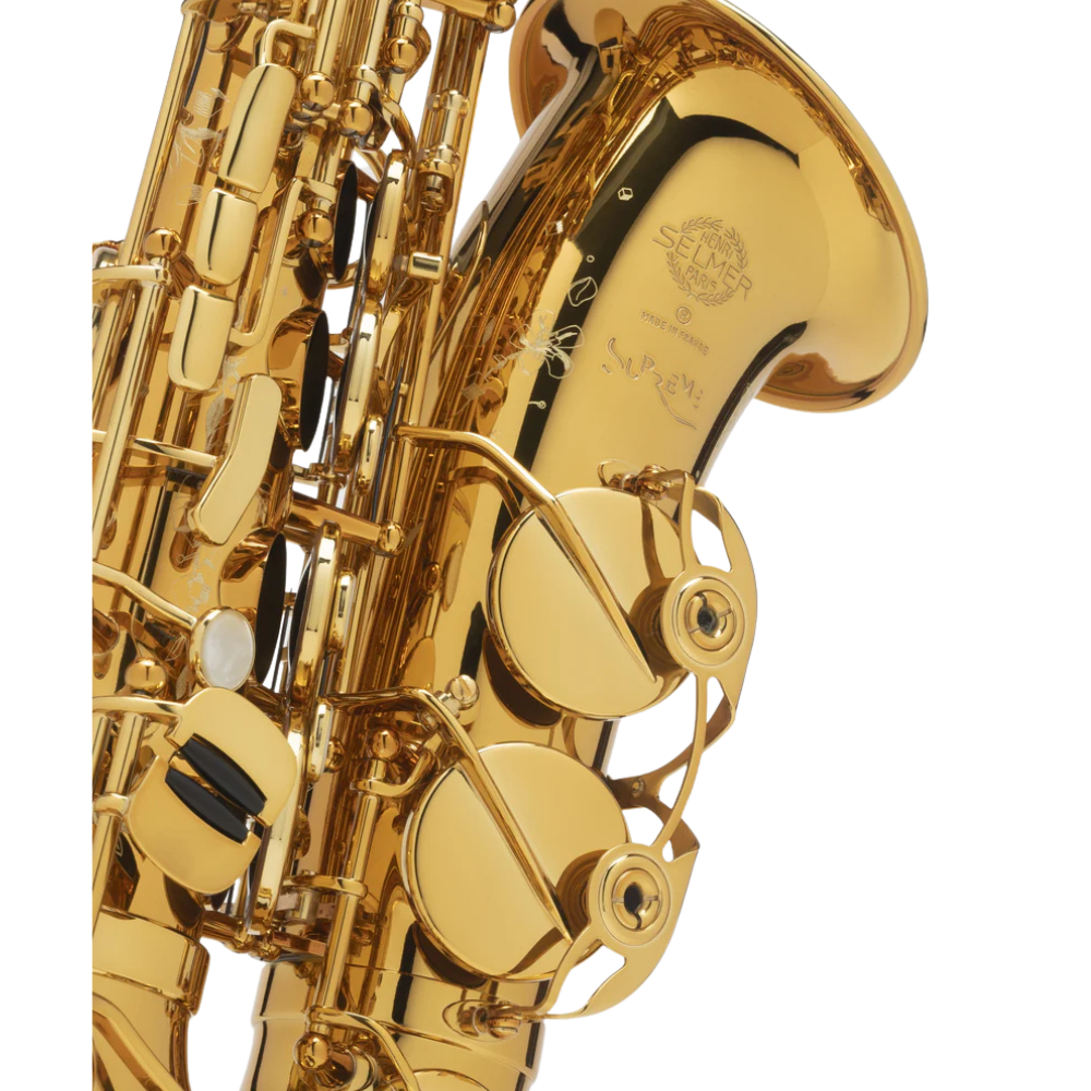 Selmer Supreme Alto3