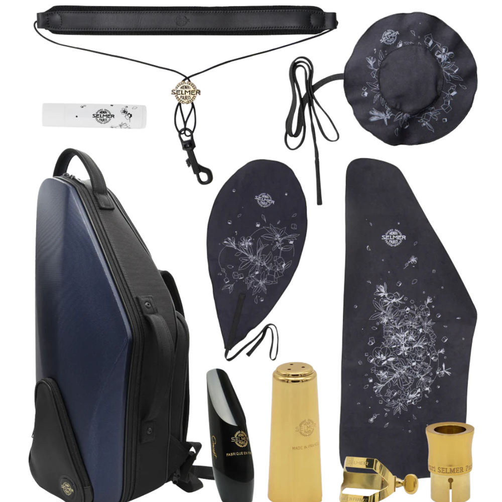 Selmer Supreme Alto5