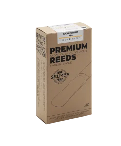Alto Saxophone Reeds