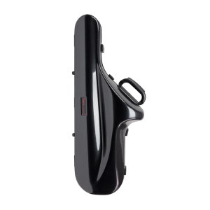 BAM CABINE Tenor Sax Case black gloss