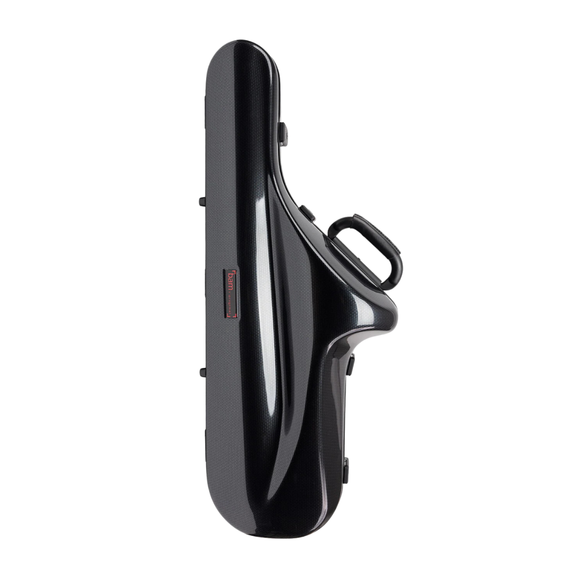 BAM CABINE Tenor Sax Case black gloss