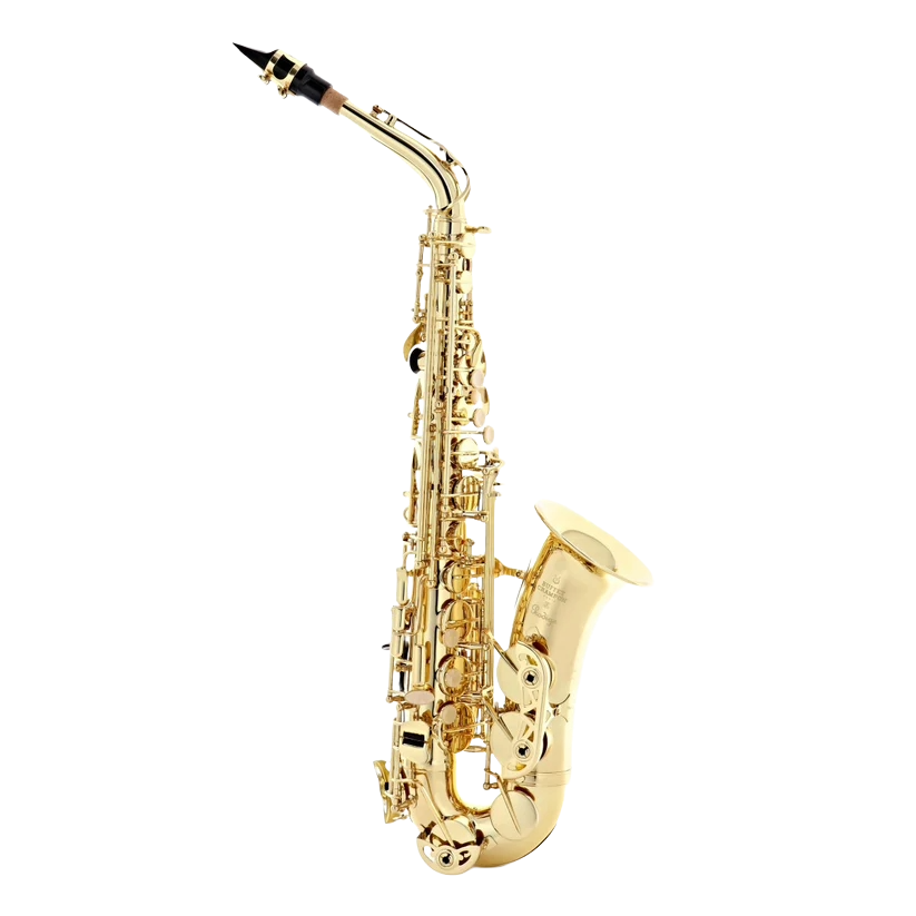 Buffet Prodige Alto Saxophone - Gold Lacquer