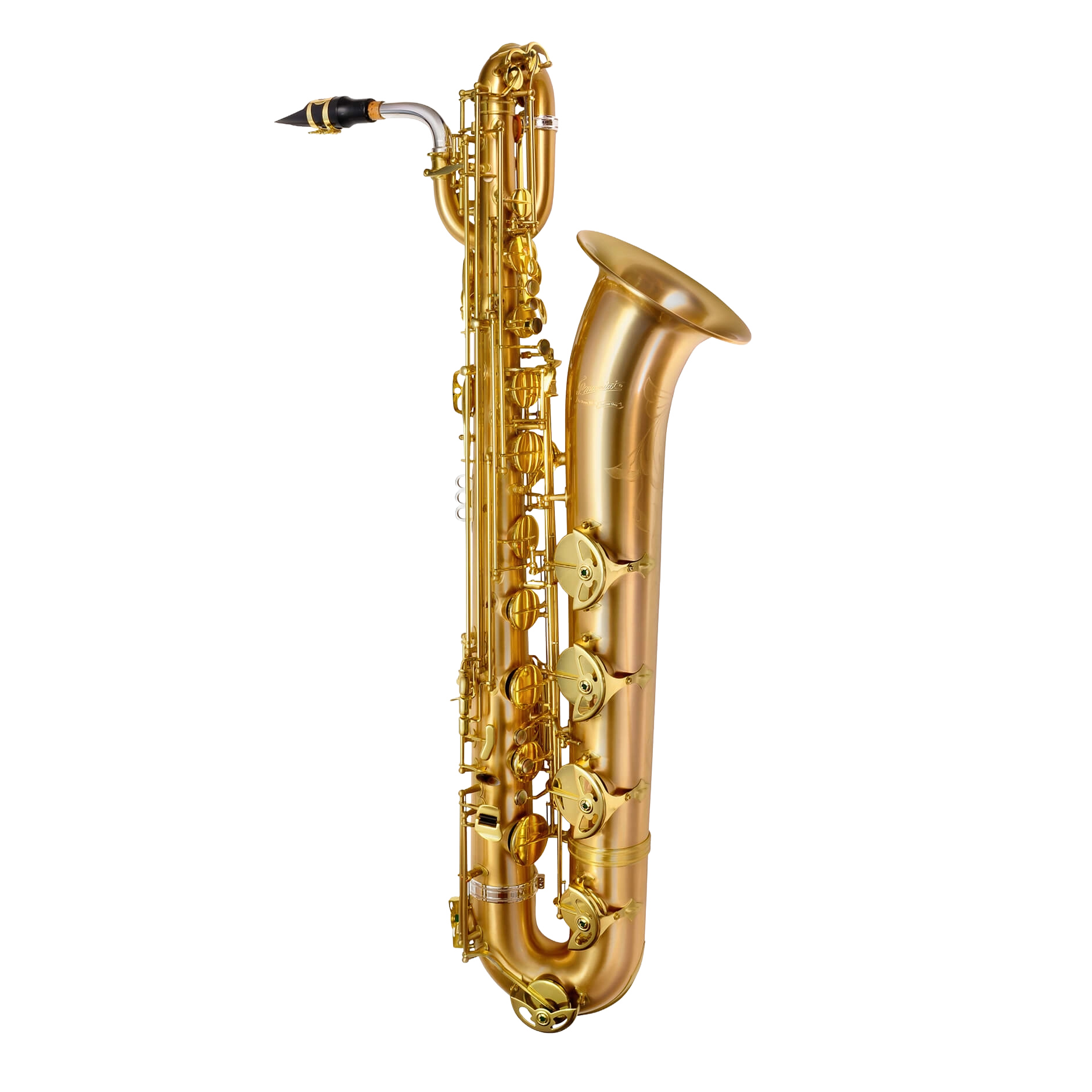 P. Mauriat LeBravo Intermediate Baritone Saxophone